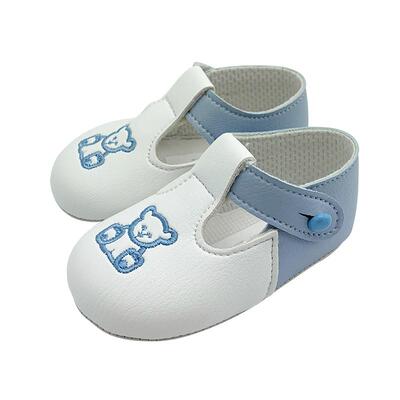 EarlyDays婴儿鞋学步宝宝软底鞋