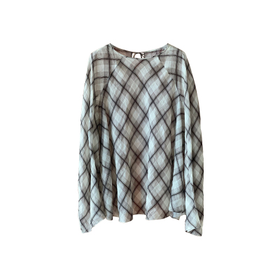 commusememory宽松防晒衫