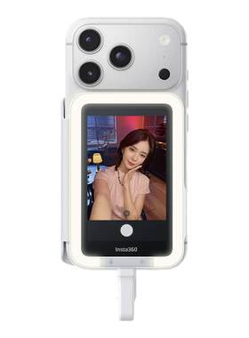 影石Insta360Snap手机自拍屏
