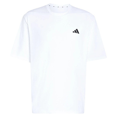 Adidas阿迪达斯男装2026年秋季新款TRAINING M运动休闲短袖KS6419