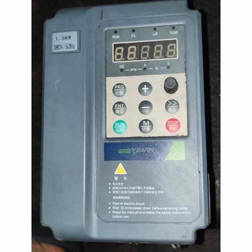溢价-绿源变频器 GRE-TK100-1D5G-4    1.5K