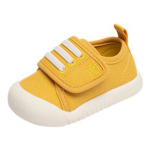 学步鞋男女宝宝鞋子春夏季婴儿鞋防滑软底机能童鞋1一3岁透气棉鞋