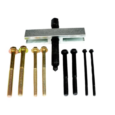 曲轴皮带盘拉马工具风机叶轮