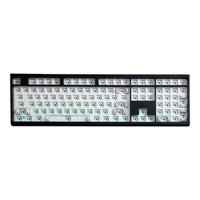 机械键盘女生办公码字蓝牙RGB