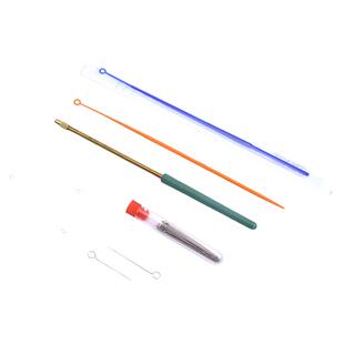 巴罗克biologix 一次性无菌塑料接种棒接种环1/10ul 采样棒实验室用取菌针 生物采样环 金属接种棒 接种针