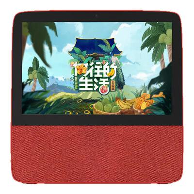 小度早教机播放器智能语音智能屏