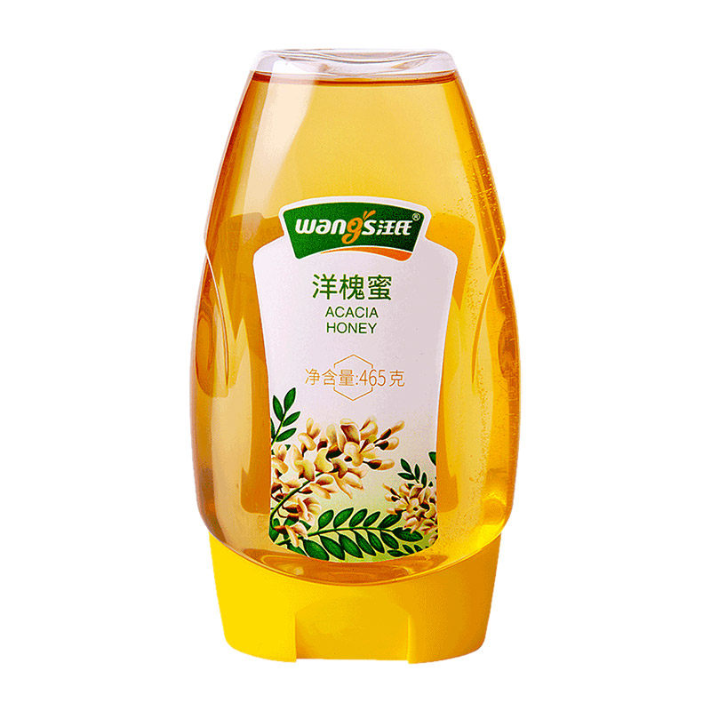 汪氏洋槐蜜枣花百花组盒装