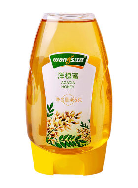 汪氏洋槐蜜枣花百花组盒装