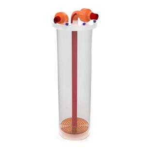 AE过滤桶生物反应器生物桶过滤器AE-BR150 AE-BR200 k1流化床培菌