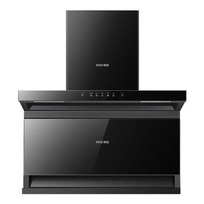 樱雪K2137油烟机顶侧双吸7字型排烟机家用厨房大吸力抽吸油烟机44