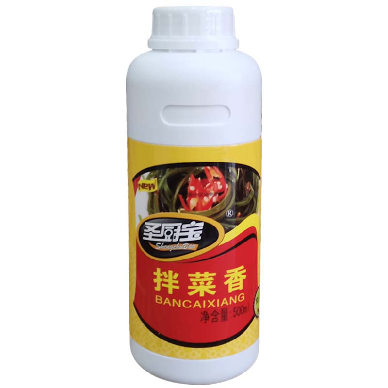 圣厨宝拌菜香凉面增皮