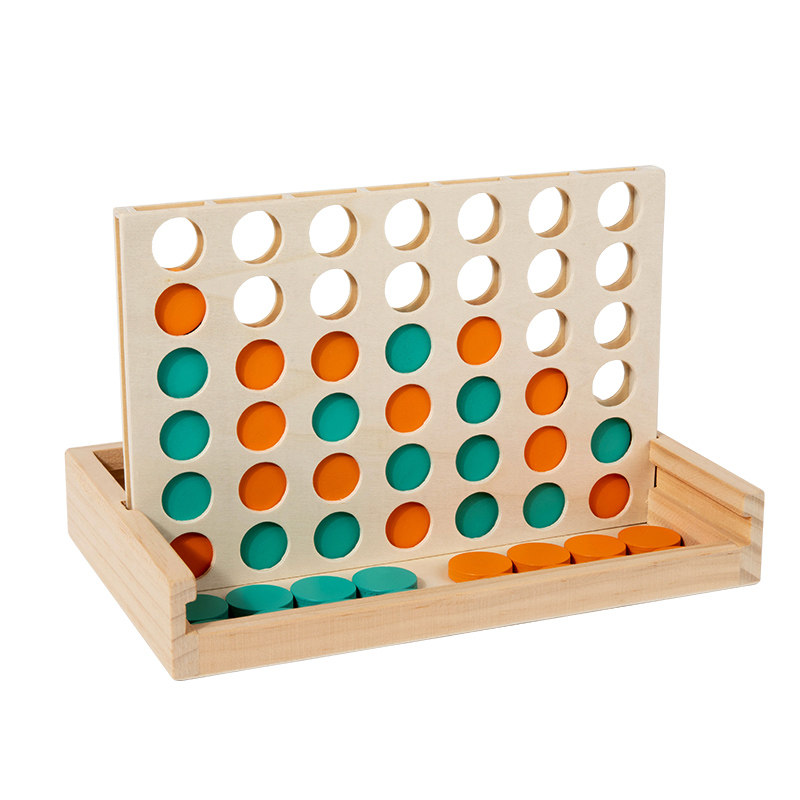 儿童益智力玩具儿童宾果游戏棋类