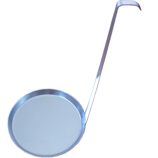 厨房油炸饼铁勺子锅巴煎烧花生豆饼海蛎南瓜葱油饼酸菜米粉粑模具