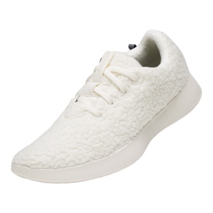 Allbirds羊毛鞋Wool Runner NZ Fluff秋冬三代保暖柔软舒适女鞋