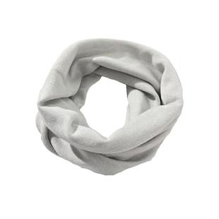 秋冬薄款羊绒围脖男女套头护颈纯色保暖脖套防寒针织围巾百搭假领