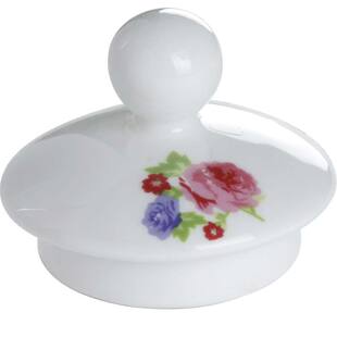 烧水壶盖配件电热水壶瓷壶盖茶壶盖子配盖通用盖帽零配陶瓷养生壶