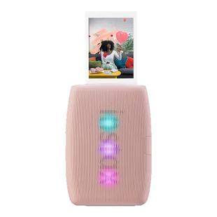 【24期免息】富士instax mini Link3手机照片打印机套餐含拍立得相纸蓝牙无线视频连接迷你便携式照片打印机