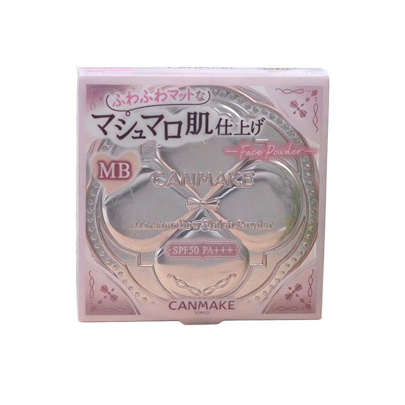 保税 日本CANMAKE井田棉粉饼