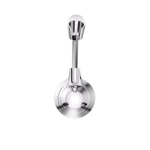 免打孔花洒支架淋浴喷头支架固定神器喷头免钉浴室支座软管雨吸盘