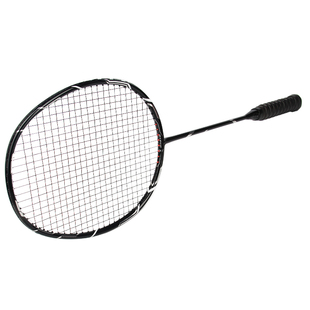 太蚁52克9U羽毛球拍超轻单拍全碳素5U均衡耐打之刃进攻型碳纤维拍