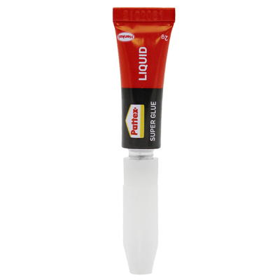 百得标准装超能胶快速固化胶水