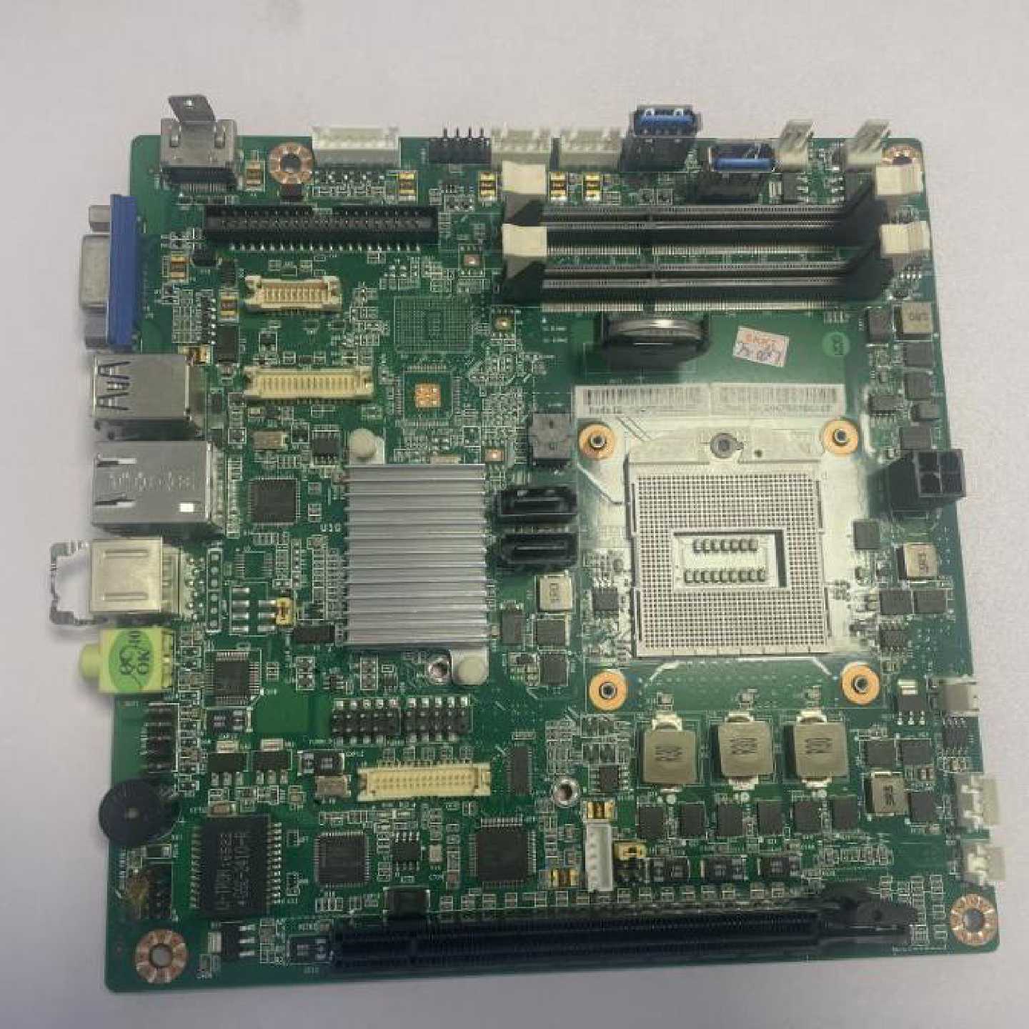 I-QM87C-SI2工控一体机主板 SN:MX4TH600244 工业设备主板 议价