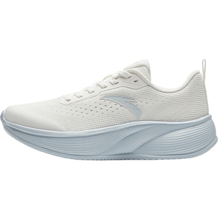 安踏凌空丨跑鞋女款运动鞋2025冬季新款训练厚底减震跑步鞋慢跑鞋