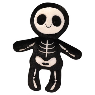 万圣节新品木乃伊僵尸鲍勃搞怪公仔恐怖吸血毛绒玩具礼物娃娃玩偶