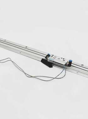 Festo SLGS-400 Mounting Rail (525690)  SLG-Z-8 (525680)