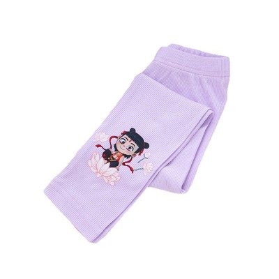 女童打底裤秋冬装儿童外穿长裤子