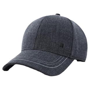 中老年人帽子男士春秋季老人棒球帽爸爸鸭舌帽爷爷冬天休闲老头帽