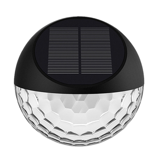 新款太阳能壁灯户外墙家用庭院花园布置装饰灯露台阳台氛围洗墙灯