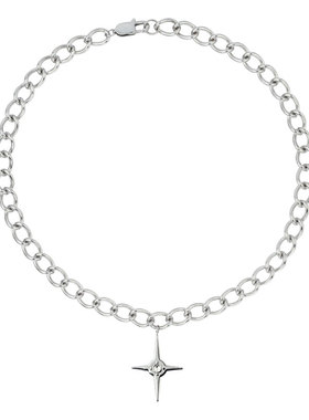 BZV过期流星小众个性防掉色项链