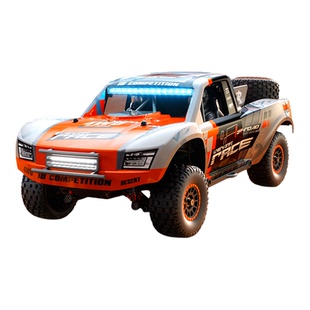 大马力全比例无刷专业RC煌博短卡电动遥控车四驱越野高速玩具赛车