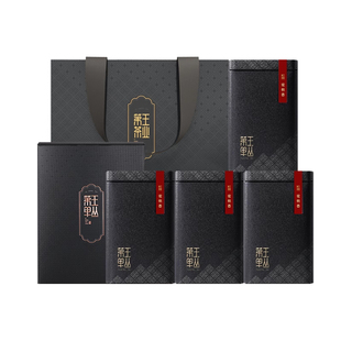【蜜桃香】凤凰单丛稀缺品种醇厚稠滑水蜜桃香老丛显山韵送礼盒装