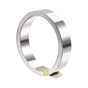 18650锂电池连接片镀镍钢带电池动力电池配件镍片10米厚度焊接镍