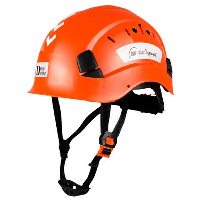 达林韦尔反光安全帽防砸透气国标