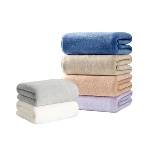 三利浴巾女家用2025新款比纯棉全棉吸水速干情侣款一对大人裹巾男