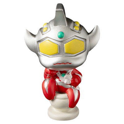 奥特曼盲盒可爱赛罗迪迦手办