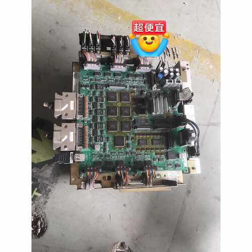 议价安川UP6机器人控制器CACRUP6AAC实物拍摄原装可维修