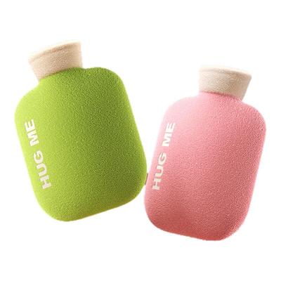 热销百万+！热水袋注水热敷专用