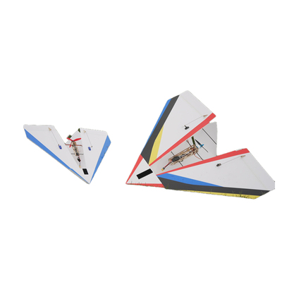 魔界造物遥控纸飞机V2