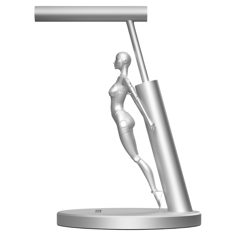 frozentime头戴式耳机支架架托挂架创意高端铝合金金属airpodsmax