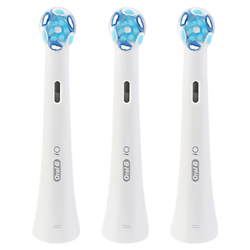 欧乐B比博朗Oral电动牙刷头替换3758a 3770 io5 6 io7 8io9 io3 2
