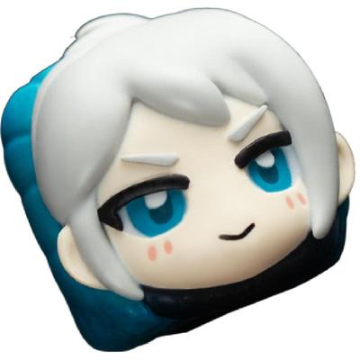 无畏契约捷风暮蝶键帽