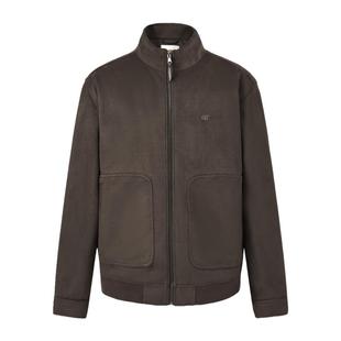 【90鸭绒】GOLDEN BEAR/金熊 冬季新款男装上衣轻薄羽绒服