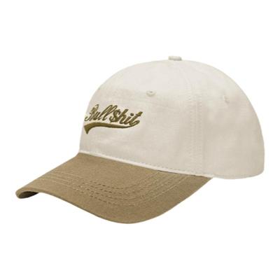 废话实验室四季款日常休闲鸭舌帽