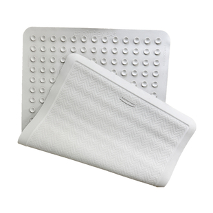 Rubbermaid美国原装乐柏美浴缸垫1982726浴室防滑垫地垫1982724