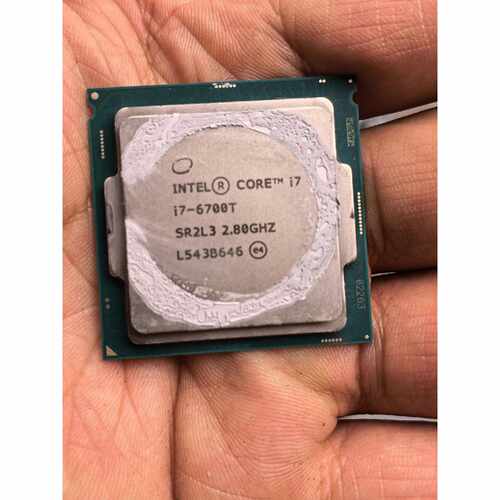 【议价-可维修】I7-6700T 电子配件  /均有货
