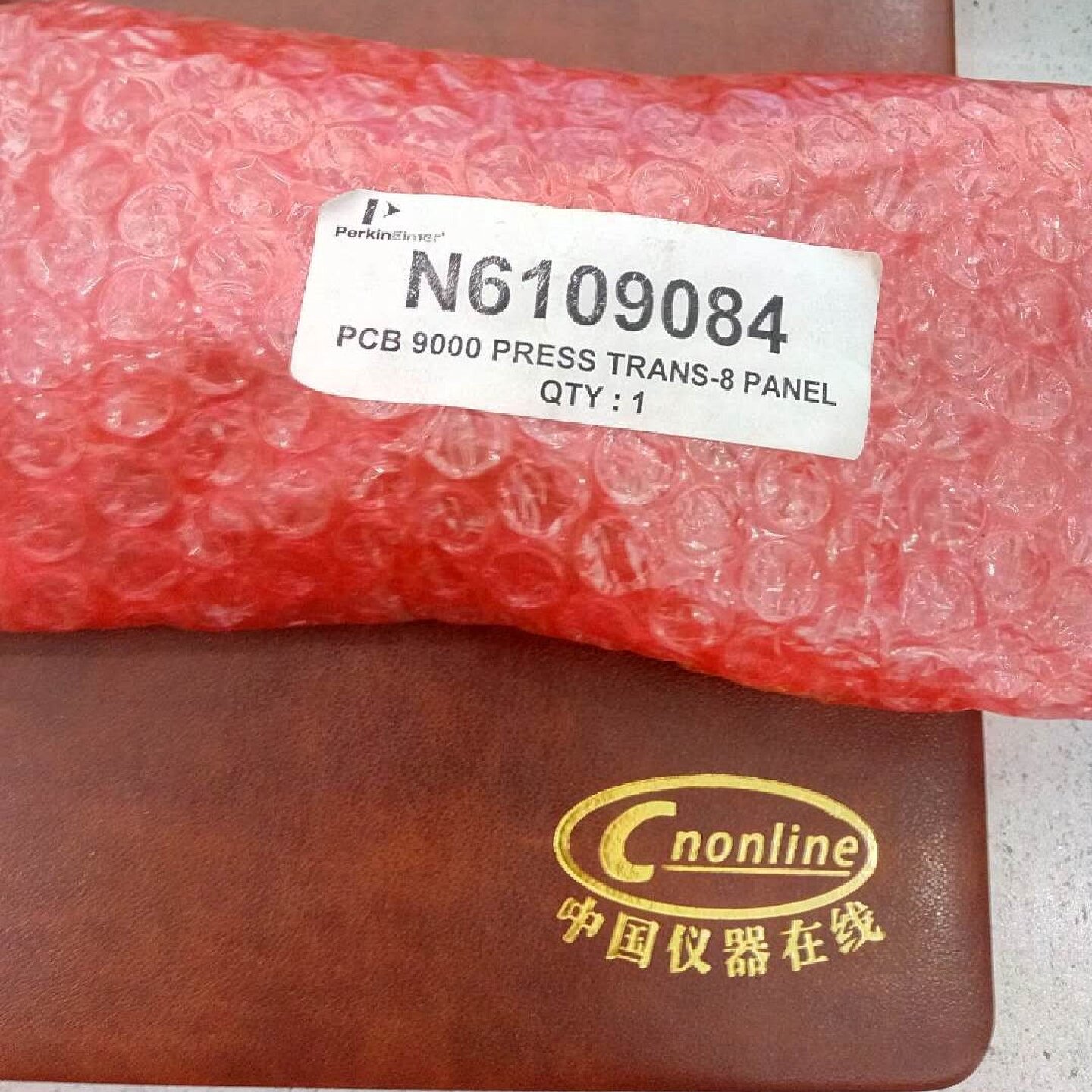 议价美国PE N6109084 PE铂金埃尔默进口耗材 原装全新促销